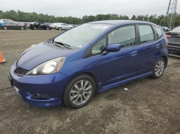  Salvage Honda Fit