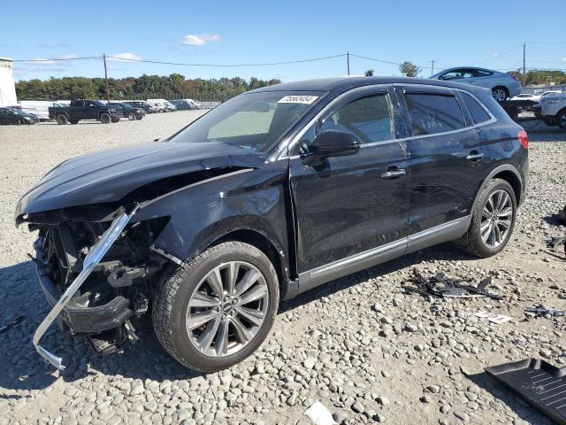  Salvage Lincoln MKX