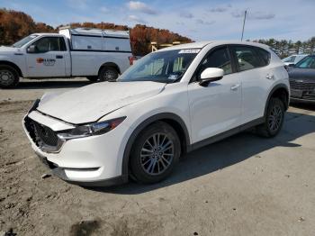  Salvage Mazda Cx