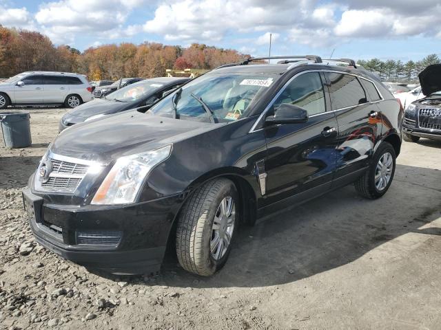  Salvage Cadillac SRX