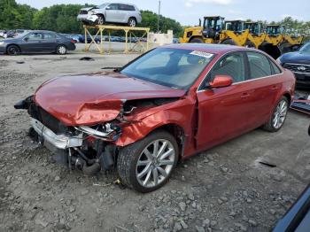  Salvage Audi A4