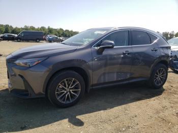  Salvage Lexus NX