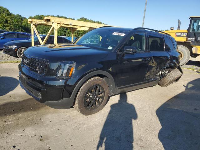  Salvage Kia Telluride