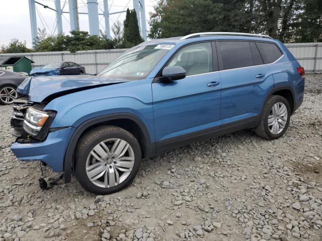  Salvage Volkswagen Atlas