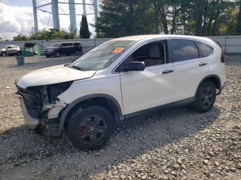  Salvage Honda Crv