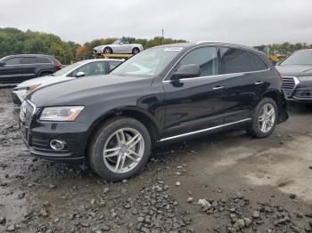  Salvage Audi Q5