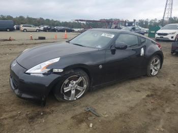  Salvage Nissan 370Z