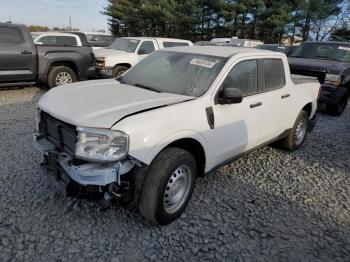  Salvage Ford Maverick