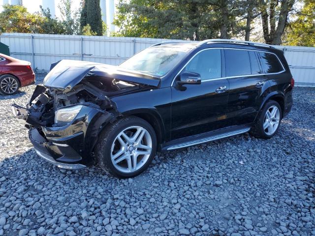  Salvage Mercedes-Benz G-Class