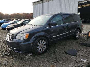  Salvage Chrysler Minivan