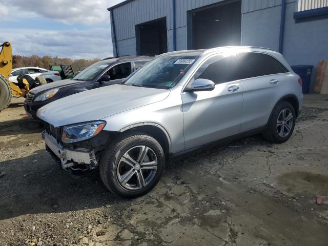  Salvage Mercedes-Benz GLC