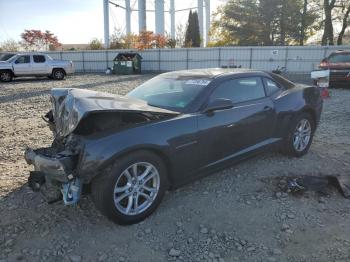  Salvage Chevrolet Camaro