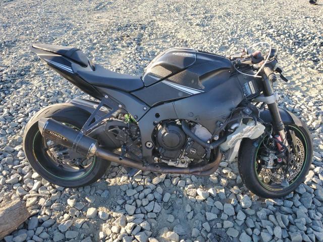  Salvage Kawasaki Ninja Zx1k