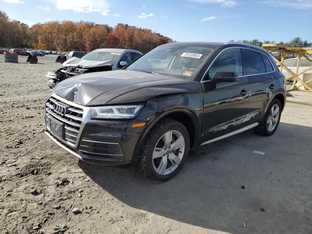  Salvage Audi Q5