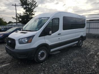  Salvage Ford Transit