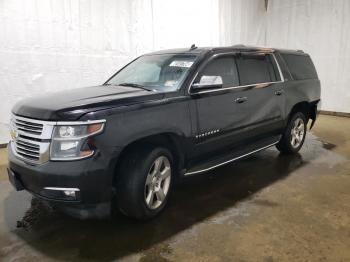  Salvage Chevrolet Suburban