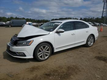  Salvage Volkswagen Passat