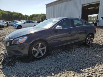  Salvage Volvo S60