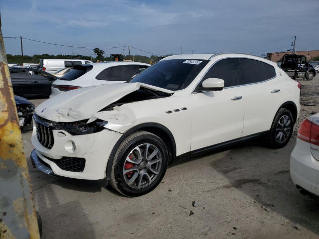  Salvage Maserati Levante