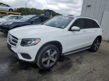  Salvage Mercedes-Benz GLC