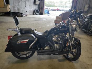  Salvage Harley-Davidson Fl