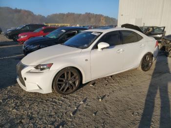  Salvage Lexus Is