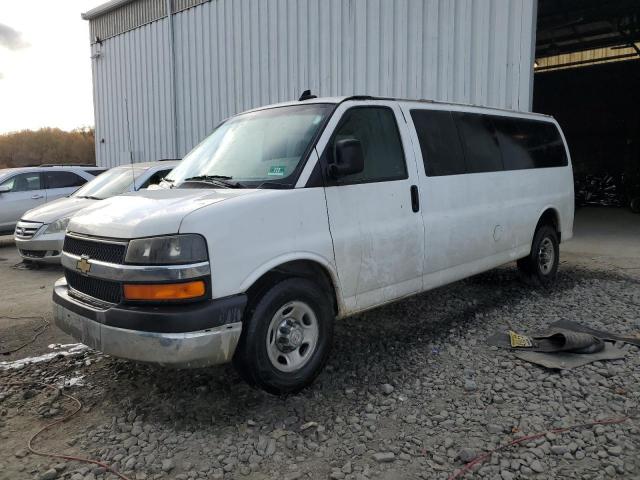  Salvage Chevrolet Express