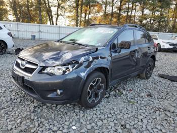  Salvage Subaru Xv