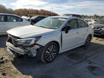  Salvage Subaru Legacy