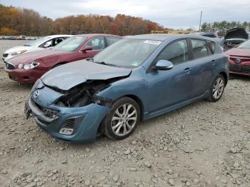  Salvage Mazda Mazda3