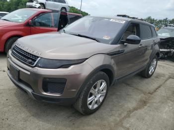  Salvage Land Rover Range Rover