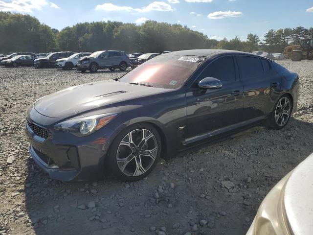  Salvage Kia Stinger