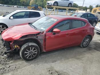  Salvage Mazda 3