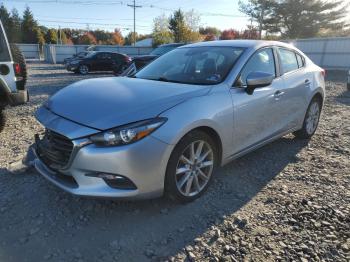  Salvage Mazda 3