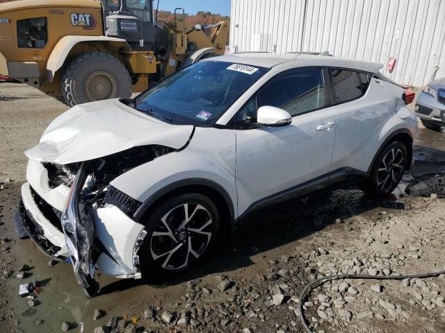  Salvage Toyota C-HR