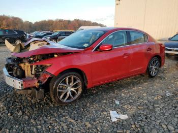  Salvage Acura ILX