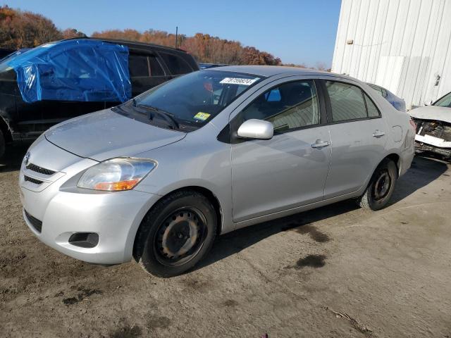  Salvage Toyota Yaris