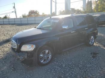  Salvage Chevrolet HHR