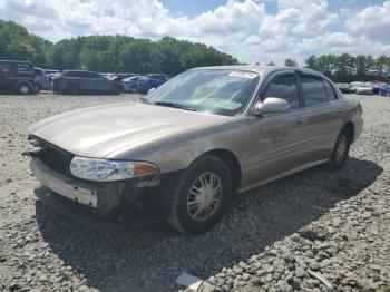  Salvage Buick LeSabre