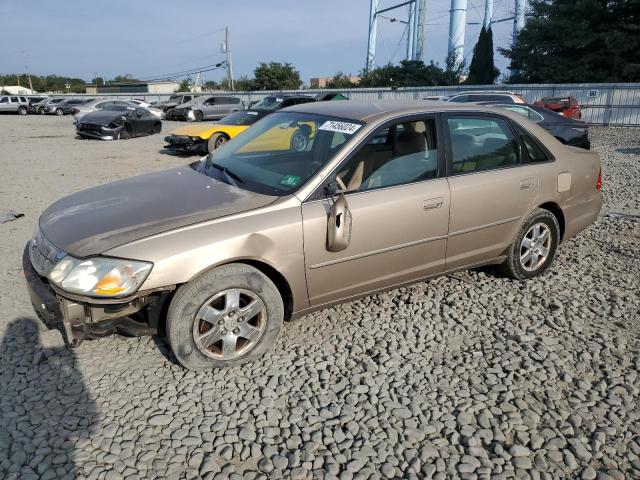  Salvage Toyota Avalon