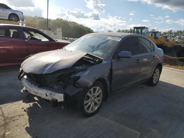  Salvage Mazda 3