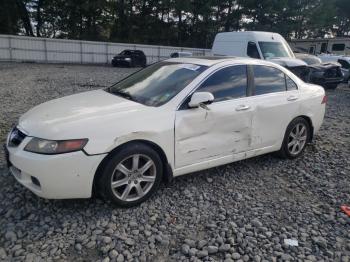  Salvage Acura TSX