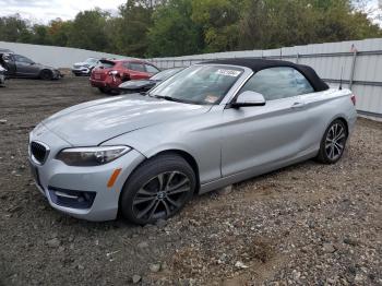  Salvage BMW 2 Series