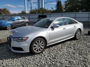  Salvage Audi A6