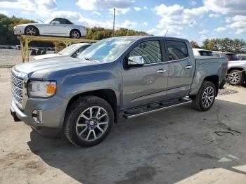  Salvage GMC Canyon