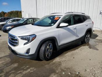  Salvage GMC Terrain