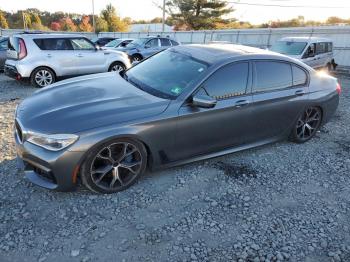  Salvage BMW 7 Series