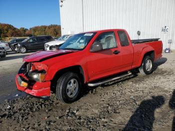  Salvage Chevrolet Colorado