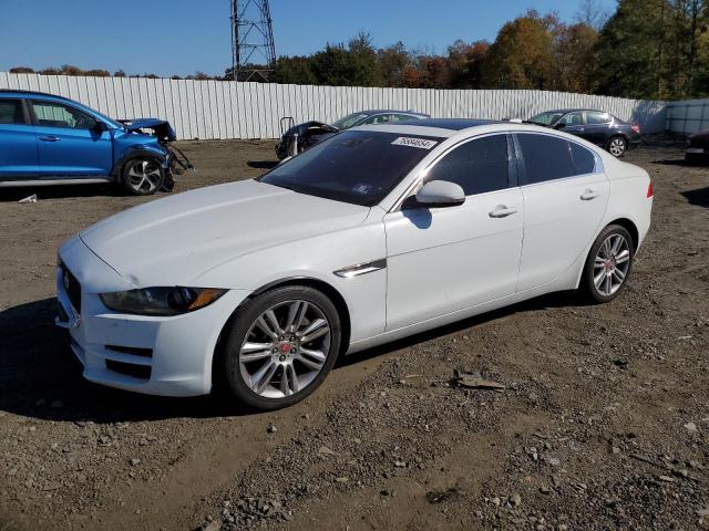  Salvage Jaguar XE