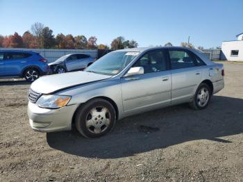  Salvage Toyota Avalon